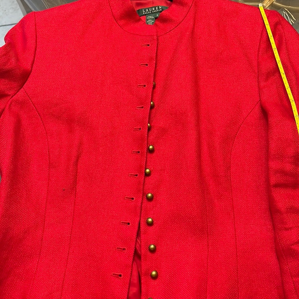 Jacket Ralph Lauren